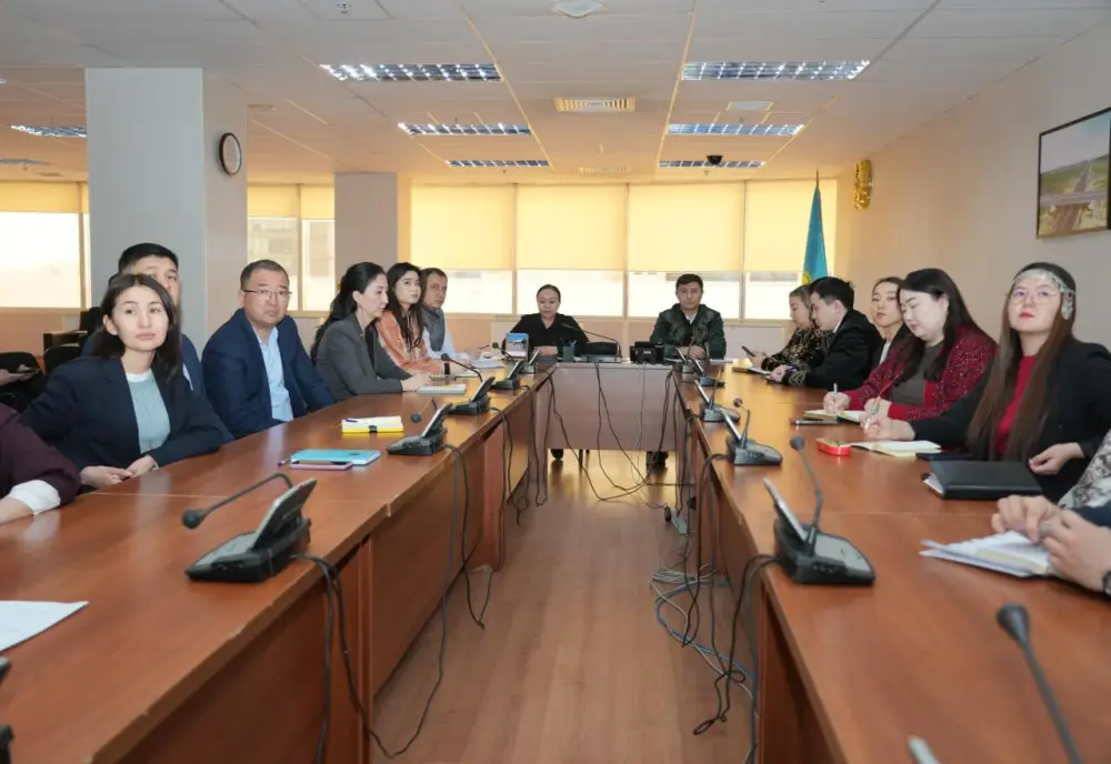 В Министерстве транспорта прошла лекция по цифровой трансформации отрасли (8)