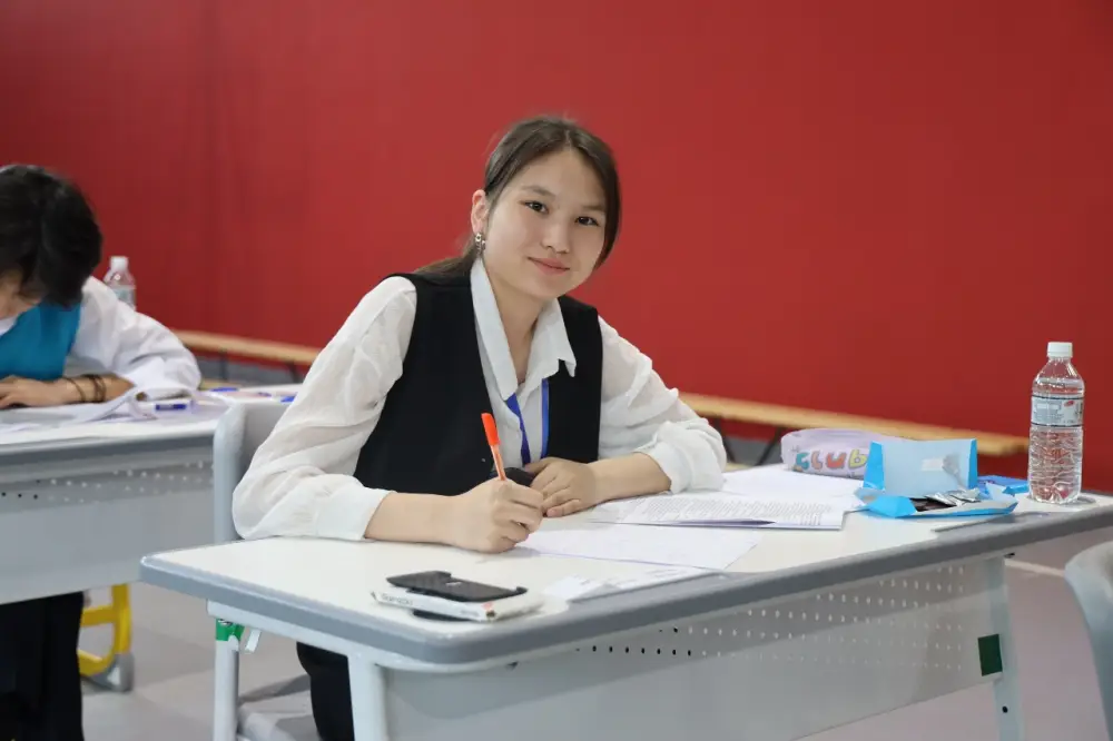 Интеллектуальная битва: кто станет олимпийским чемпионом? Павлодаре