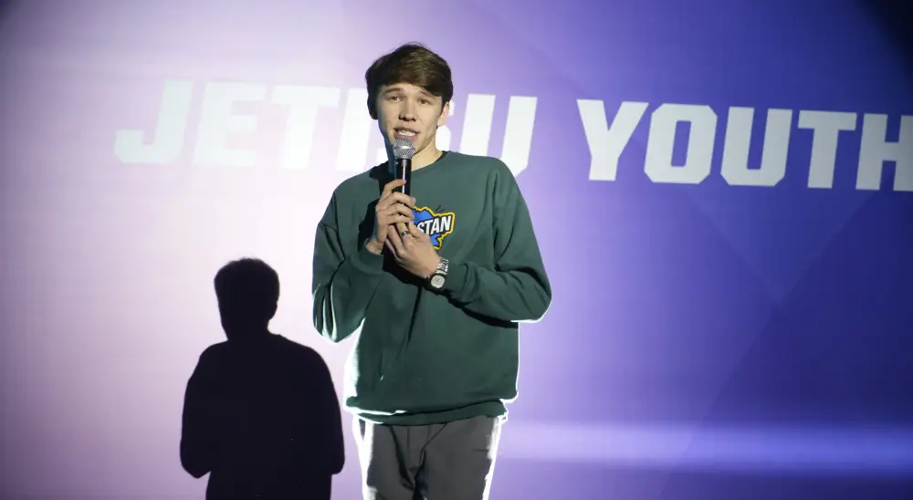 В Жетісу состоялось открытие Международного года волонтеров (2)