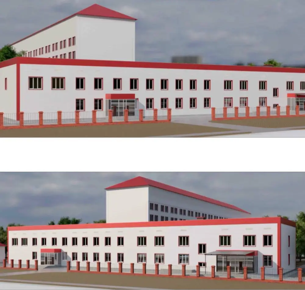 В этом году в трех районных больницах Актюбинской области начнут строить пристройки (7)