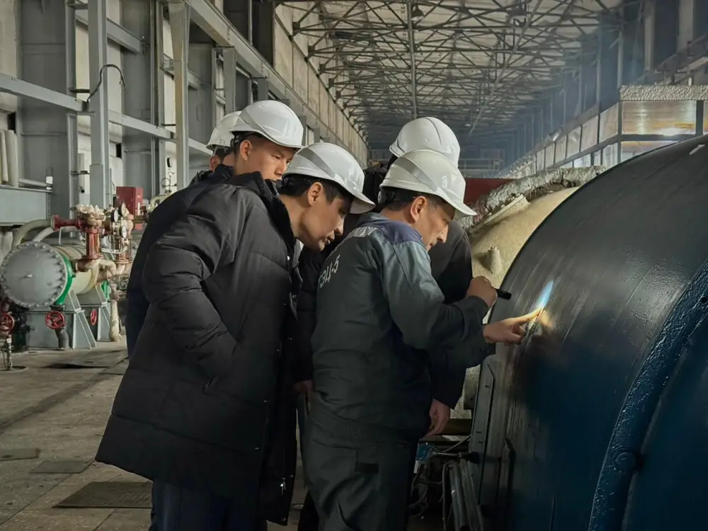 О прохождении отопительного сезона и ходе ремонтной кампании (2)