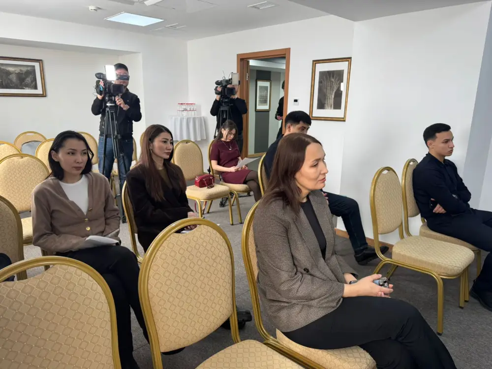 Подготовка общественных наблюдателей: шаг к повышению прозрачности референдума Павлодаре