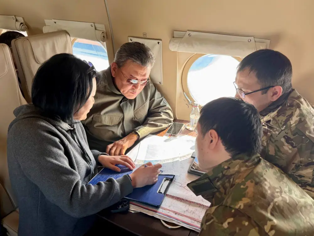 Весна на пороге: паводки под контролем акима! Павлодаре