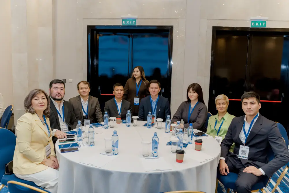 Сотрудники Бюро открыли двери в мир английского языка благодаря программе C5+ONE Павлодаре