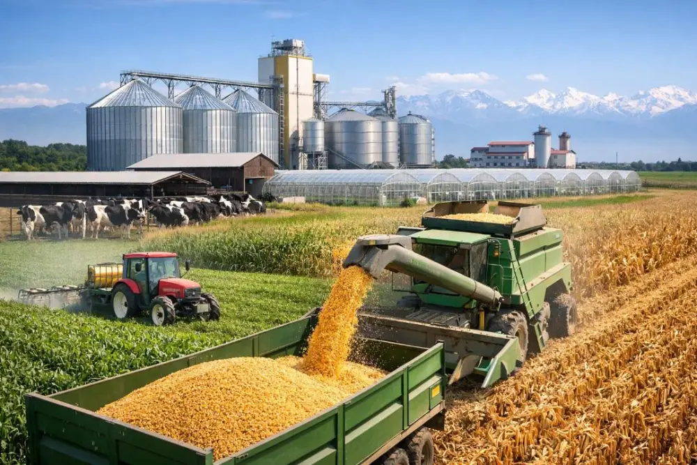 Агробум в Алматинской области: 7 новых проектов Павлодаре