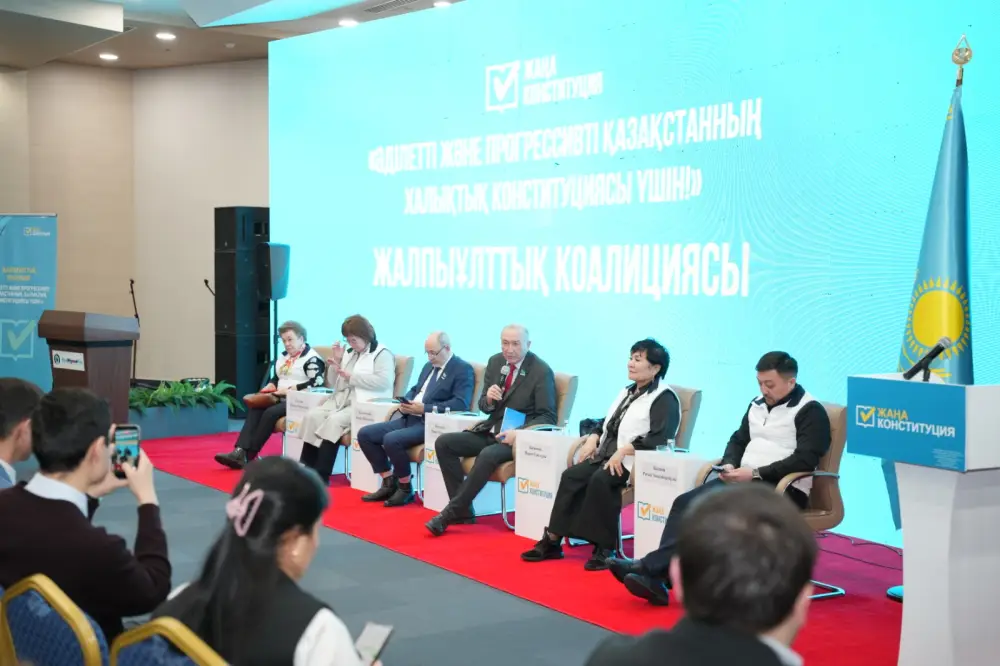 Общенациональная коалиция провела встречу с коллективом Минэнерго по вопросам конституционной реформы (3)