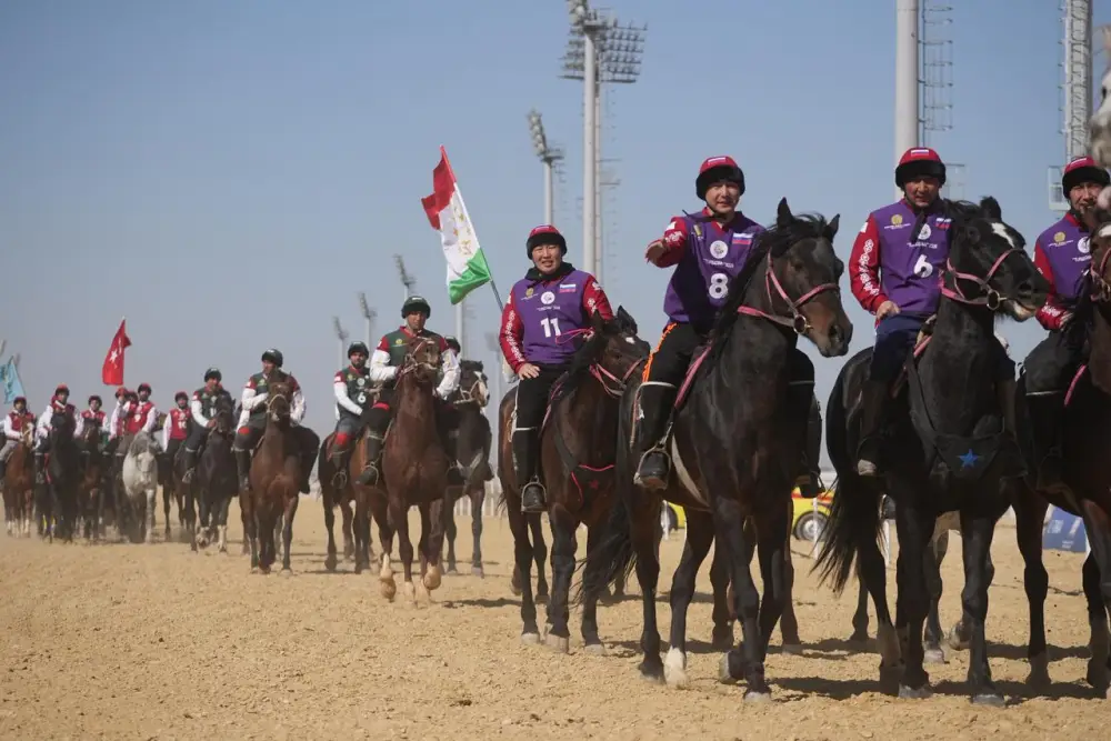 Битва за трон кочевников: Спустя 9 лет Чемпионат мира по кокпару возвращается (5)