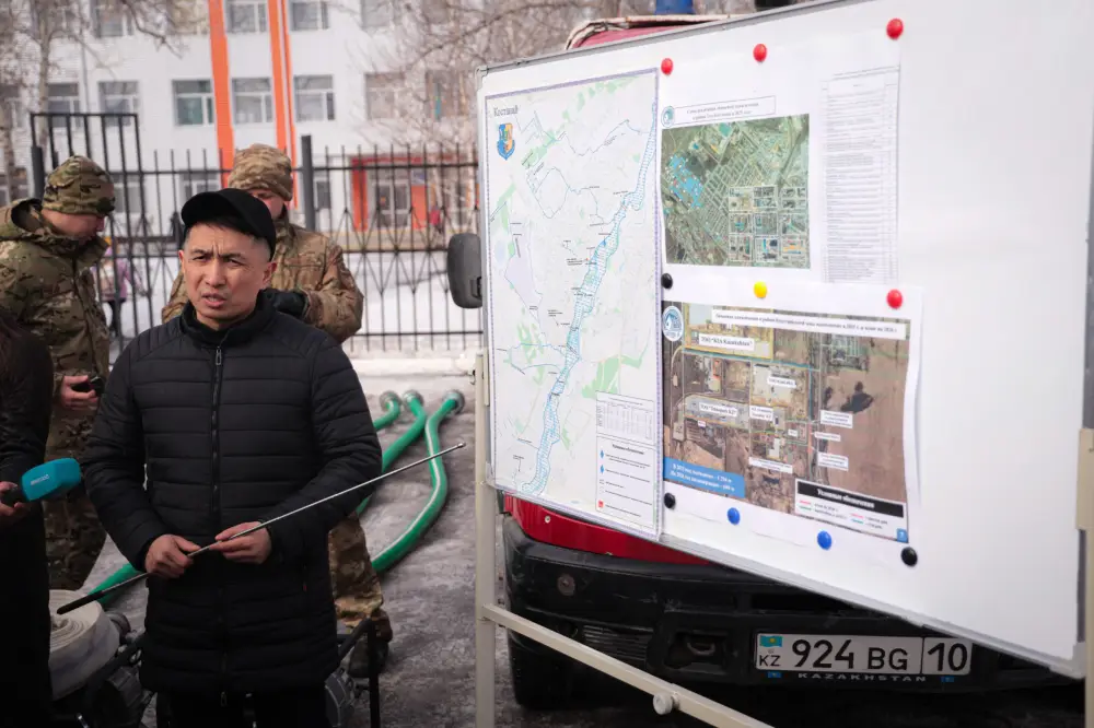 Подготовка к периоду весеннего паводка (6)