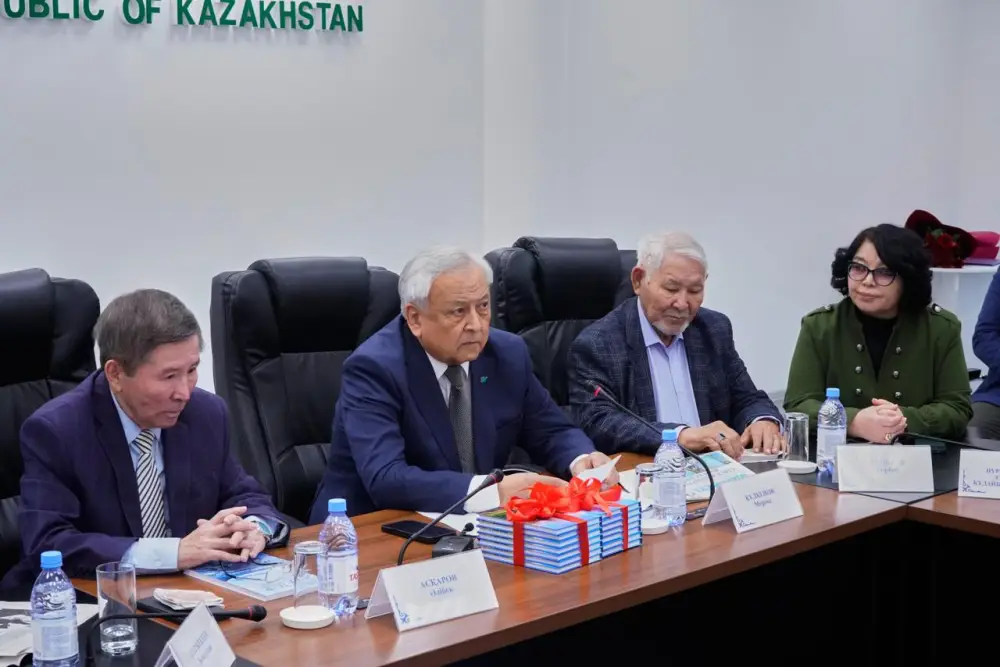 75-летие Алибека Аскарова: Влияние на современную казахстанскую литературу и культурное наследие Павлодаре