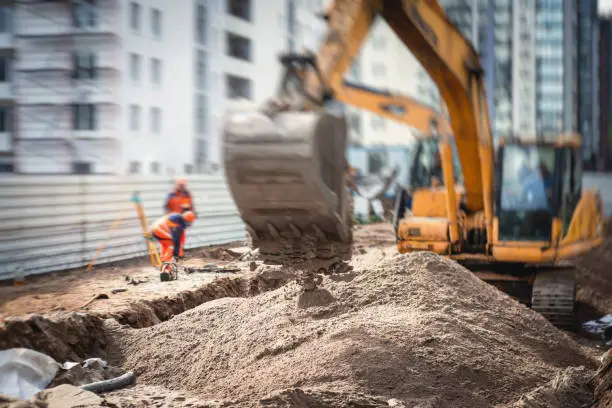 Строительство канализационных очистных сооружений в Конаеве: шаг к улучшению экологической ситуации и качества коммунальных услуг Павлодаре