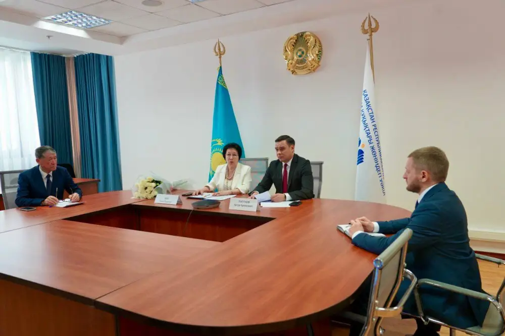 Утвержден график вебинаров для улучшения работы национального превентивного механизма Павлодаре