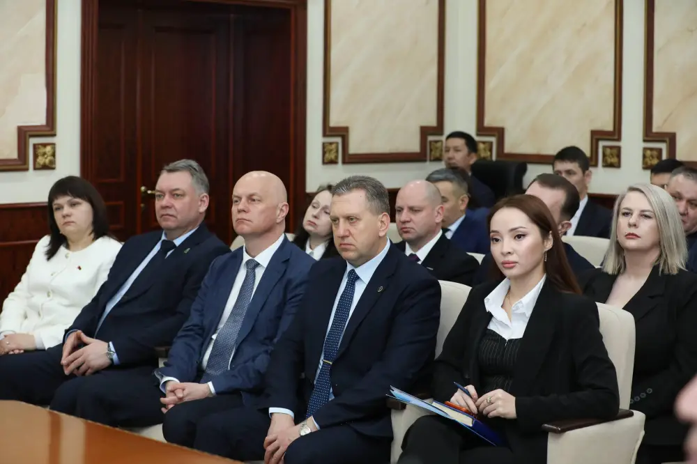 Между Мангистауской и Гродненской областями подписан документ о взаимном сотрудничестве (5)