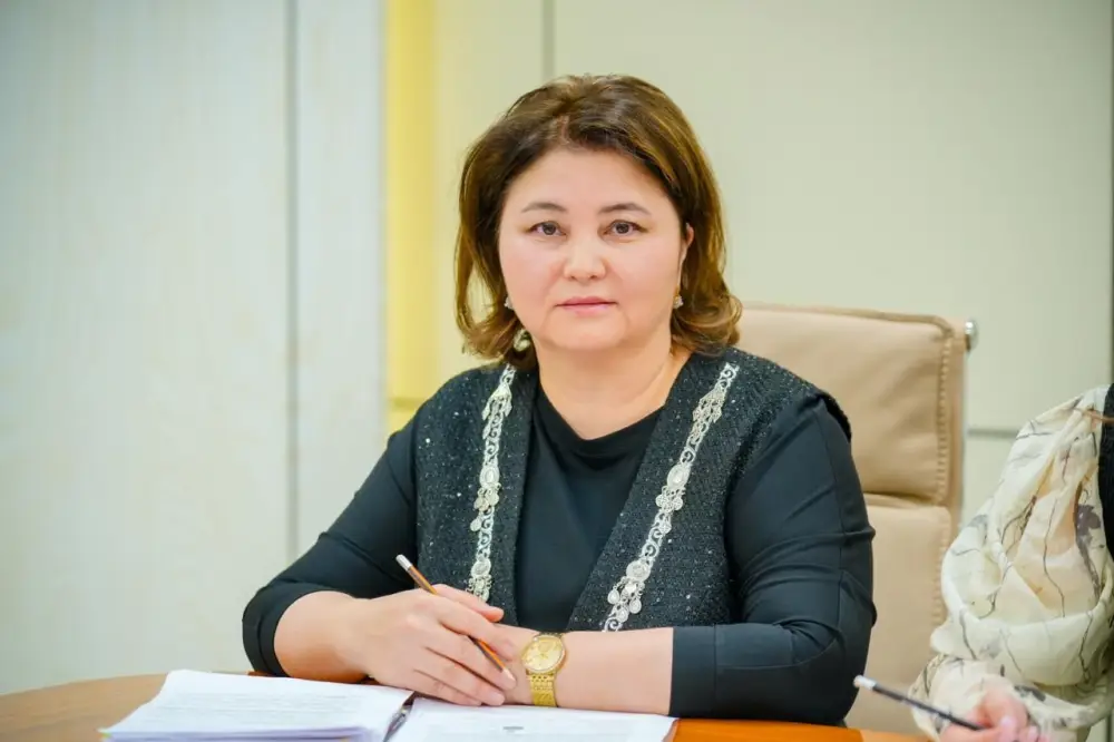 Гранты и субсидии: меры поддержки женского предпринимательства обсудили в Астане (2)