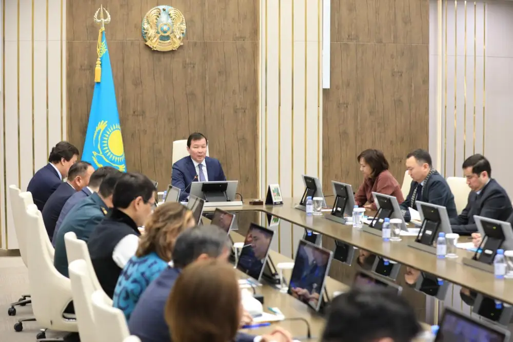 Инновационные технологии в промышленности Актюбинской области: соединение науки и бизнеса Павлодаре