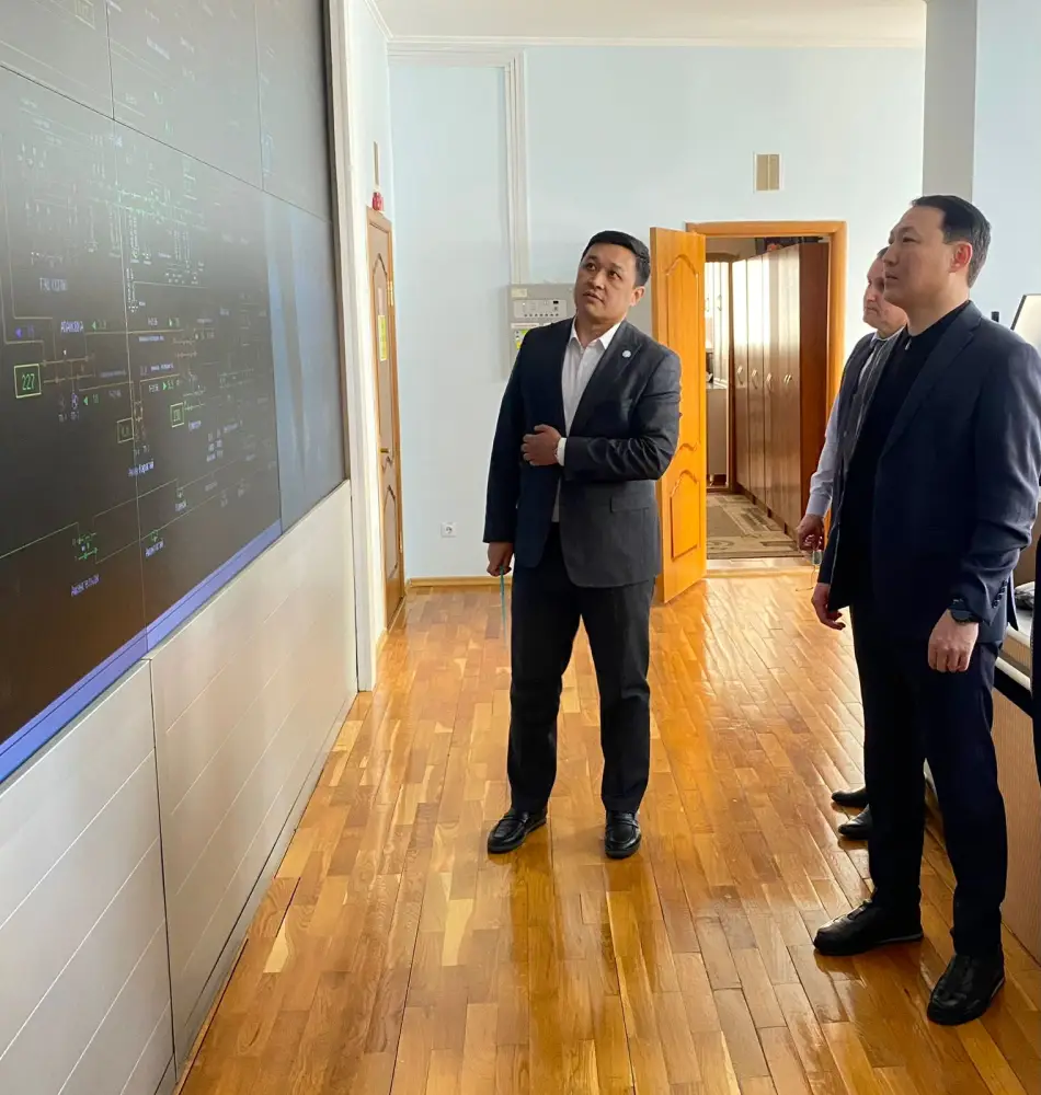 Рудненская ТЭЦ увеличит мощность на 30 МВт: завершается монтаж нового котлоагрегата (2)