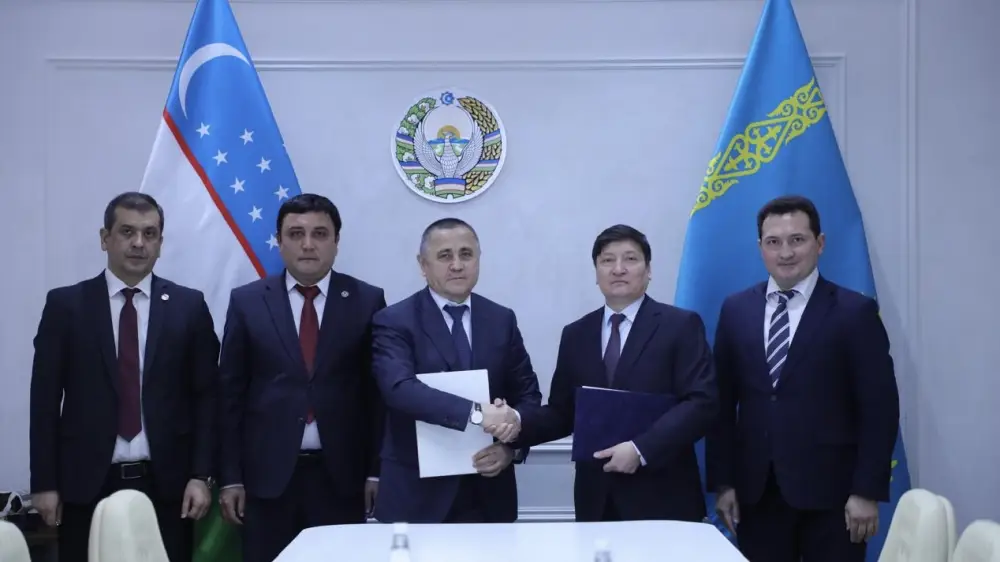 Аудит на границе: Казахстан и Узбекистан объединяются! Павлодаре