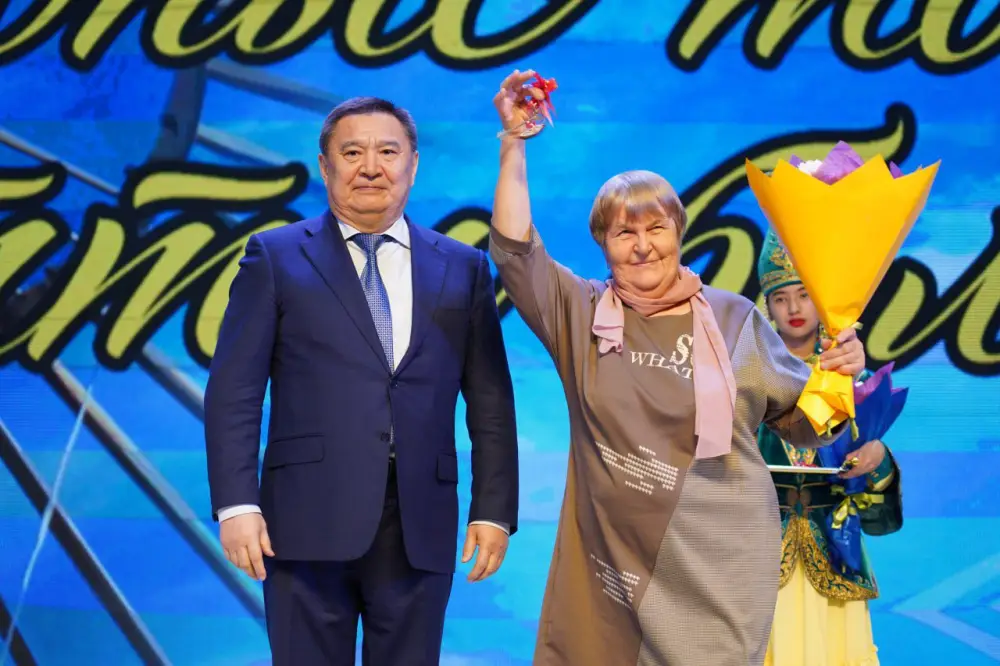 Ключи к новой жизни: 47 квартир для нуждающихся Павлодаре