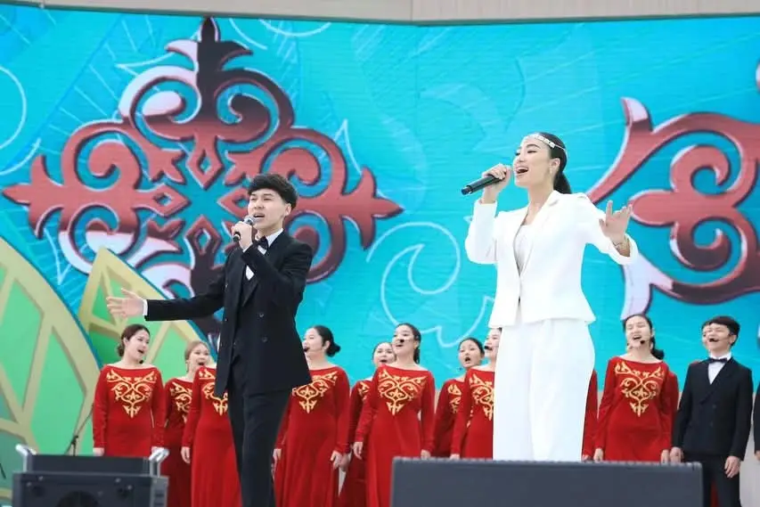 Наурыз в Шымкенте: Праздник единства и радости для всех народов Павлодаре