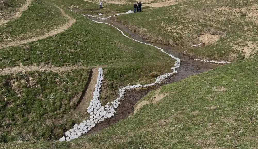 ТУРКЕСТАН: УЧАСТИЕ ГРАЖДАН В ЭКОЛОГИЧЕСКОЙ АКЦИИ «МӨЛДІР БҰЛАҚ» СПОСОБСТВУЕТ ФОРМИРОВАНИЮ ЭКОЛОГИЧЕСКОЙ КУЛЬТУРЫ Павлодаре