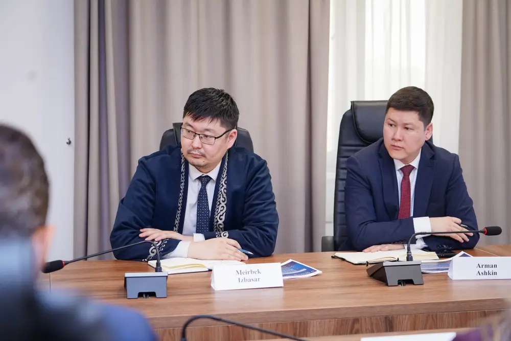 Международный опыт Huawei будет интегрирован в развитие AI-Sana (9)