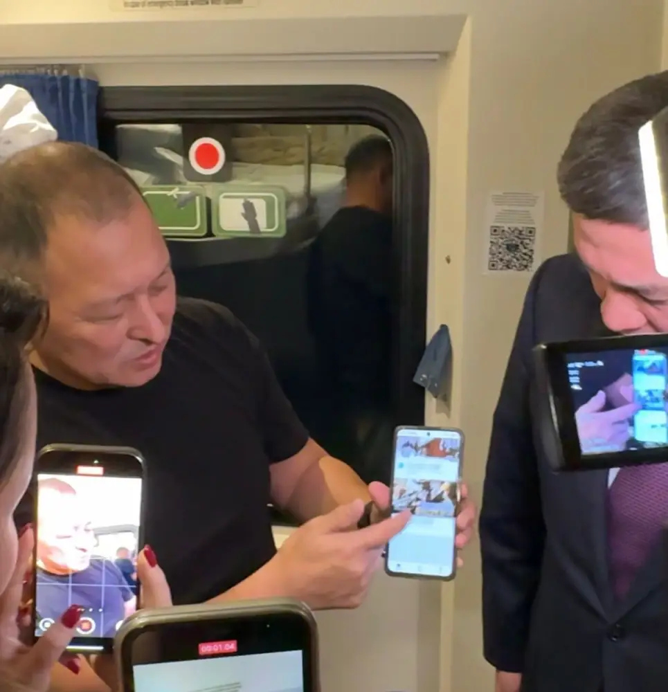 Спутниковый интернет теперь доступен в поездах Talgo на маршрутах Астана – Алматы и Астана – Усть-Каменогорск Павлодаре