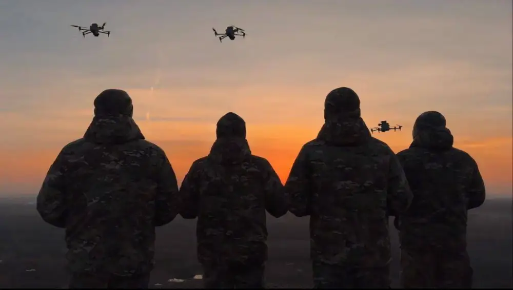 Спасатели используют дронов с искусственным интеллектом для реагирования на чрезвычайные ситуации Павлодаре