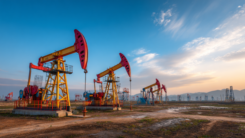 Цены на нефть взлетели: влияние конфликта на Ближнем Востоке Павлодаре