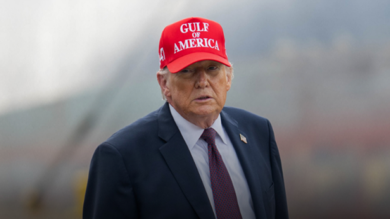 Трамп предсказывает, что нефть обретёт лёгкость, как перо, после снятия ядерной тени Ирана Павлодаре