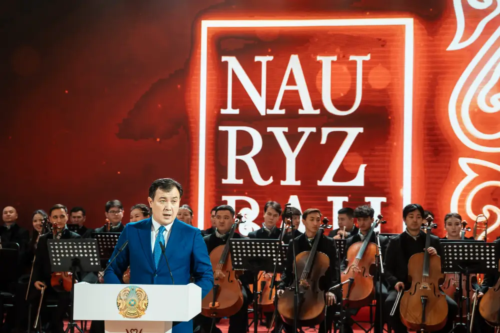 В Астане состоялся «Наурыз бал» для дипломатического корпуса (5)