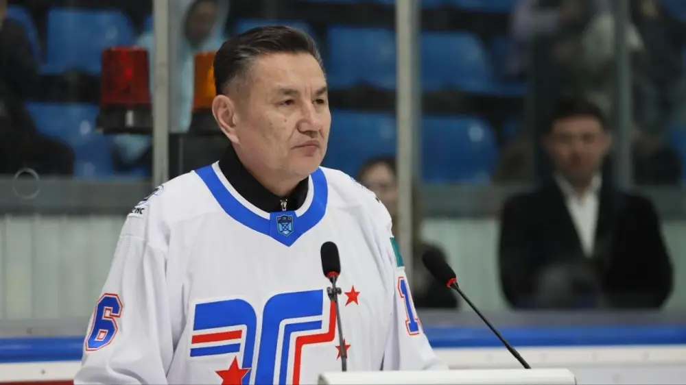 Хоккейный турнир для детей стартовал в Усть-Каменогорске Павлодаре