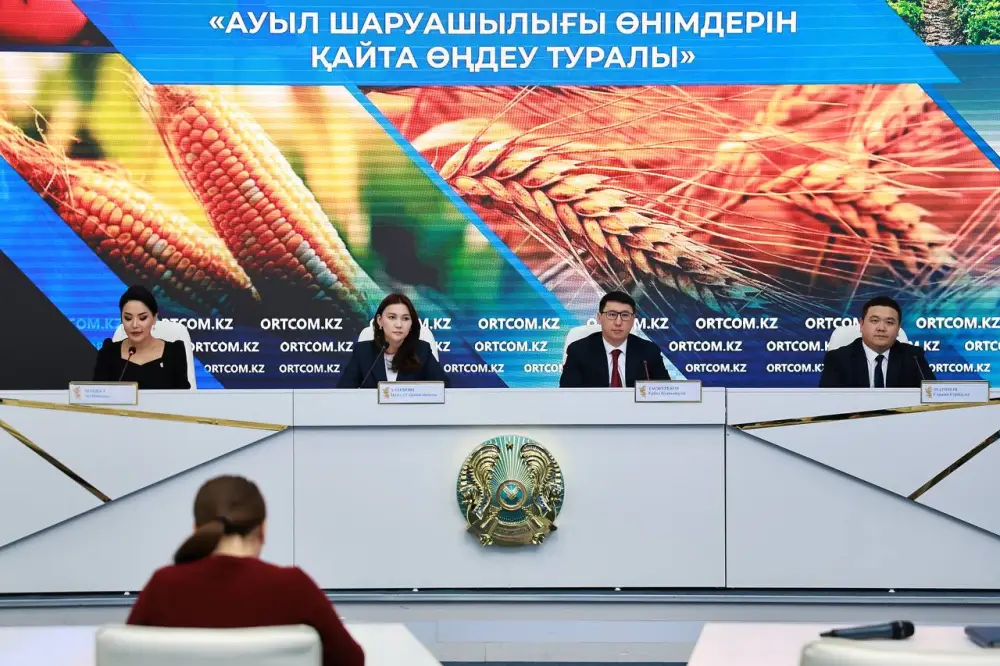 Экспорт продукции АПК Казахстана в 2025 году достиг 7 млрд долларов (5)