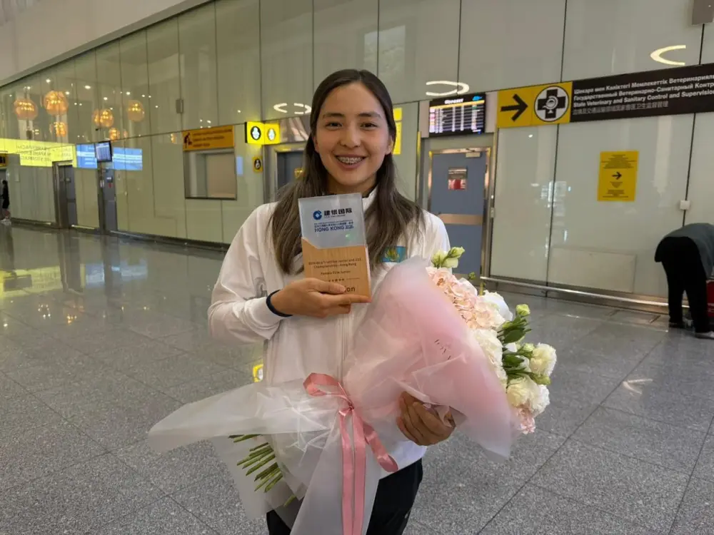 Столичная спортсменка стала чемпионкой Азии Павлодаре