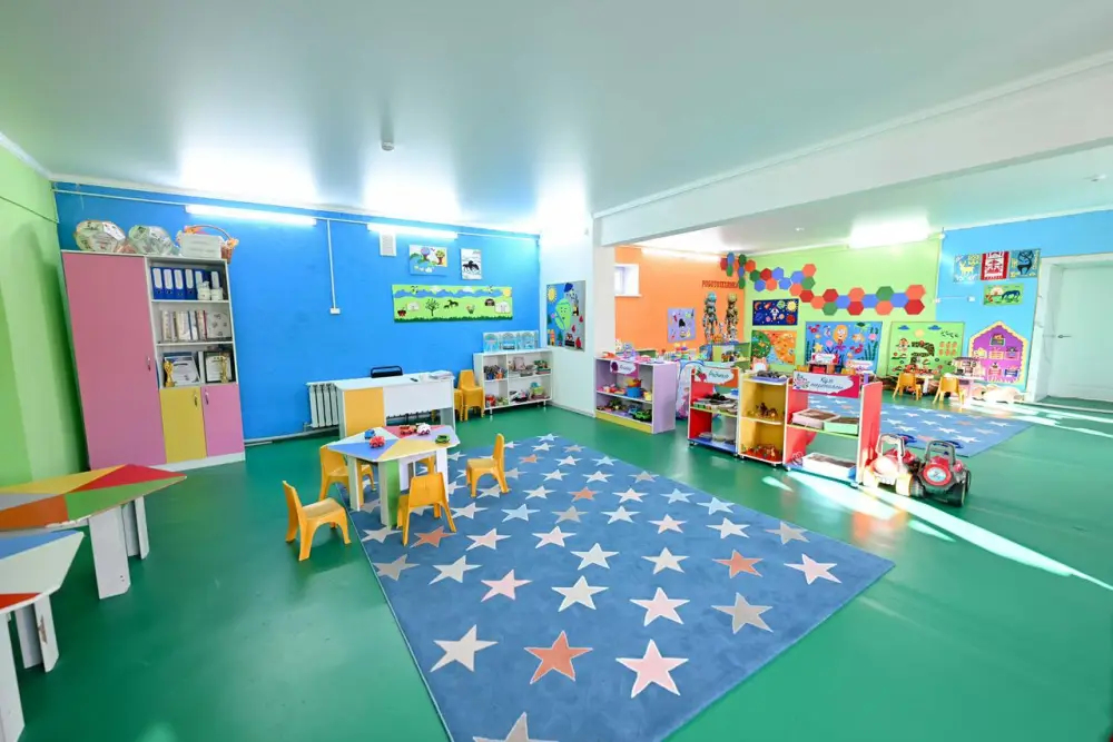 Аким области посетил образовательные объекты Аягозского района (2)