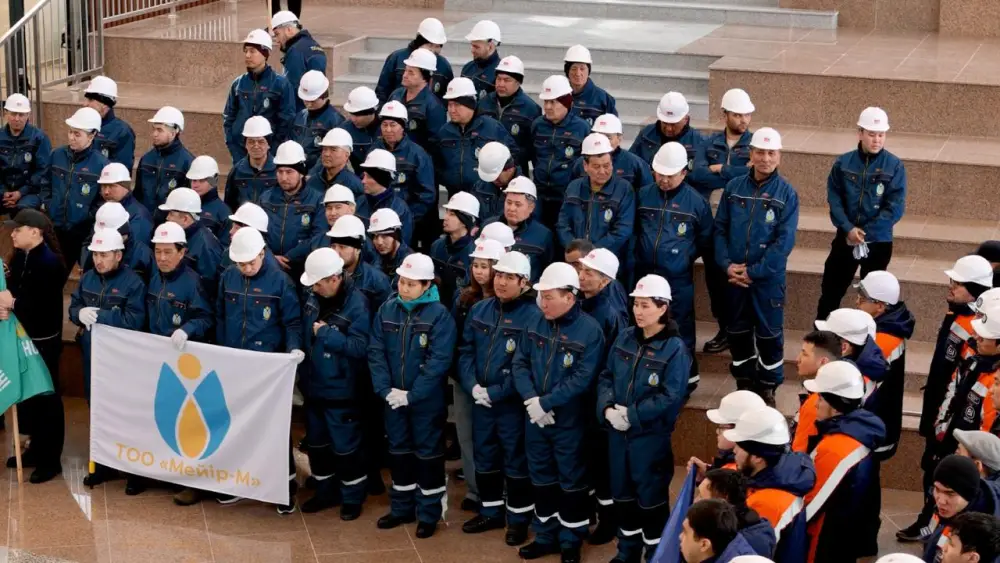 Представители строительной отрасли столицы выразили поддержку проекту новой Конституции (2)