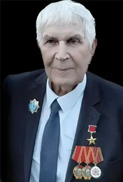 Валентин Щербаков: Жетісу өңірінің еңбек ері Павлодаре