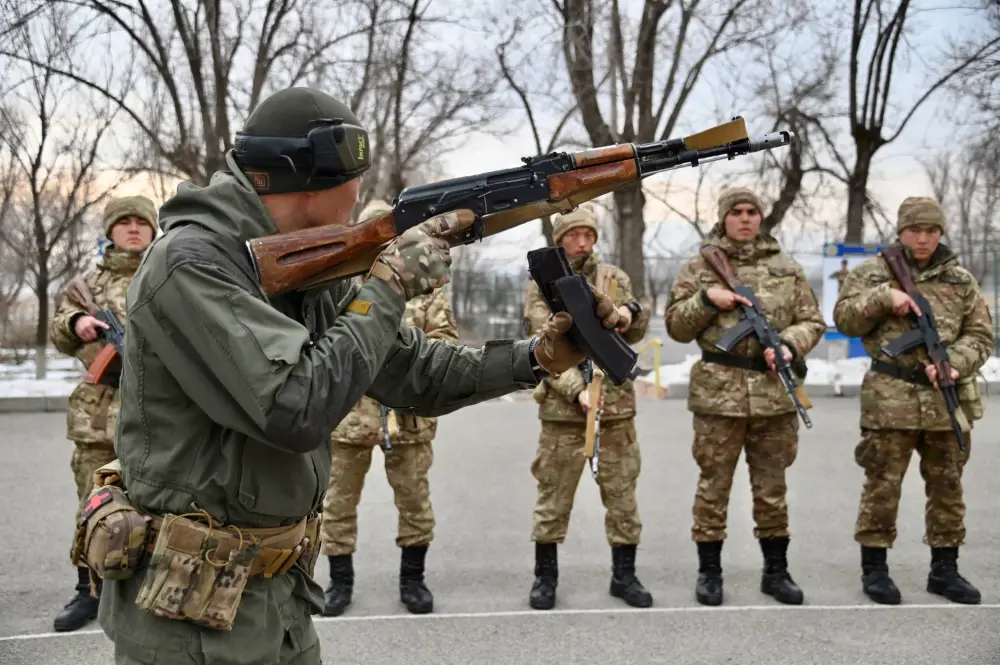 В Сухопутных войсках внедряют новую систему тактико-огневой подготовки (4)
