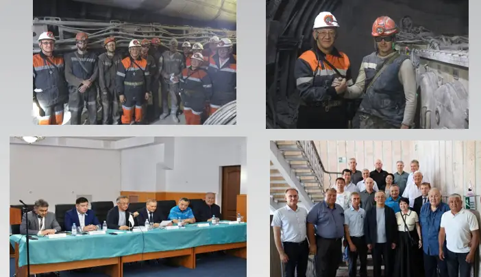 В Карагандинской области усиливается контроль за безопасностью труда на заседании трёхсторонней комиссии Павлодаре