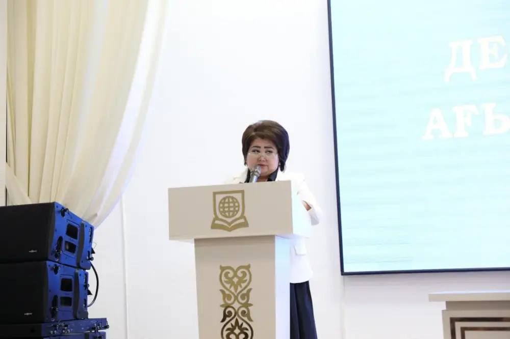 "Дұрыс ілім тура жолға сілтейді" (2)