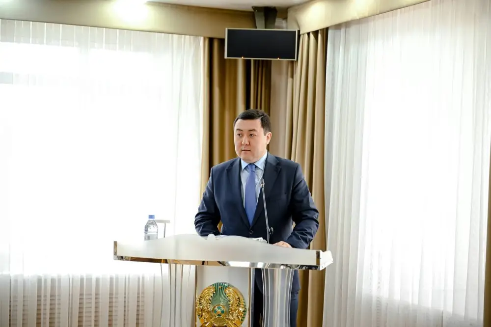 На заседании акимата рассмотрели два приоритетных вопроса - привлечение инвестиций и реализацию Концепции «Таза Қазақстан» (6)