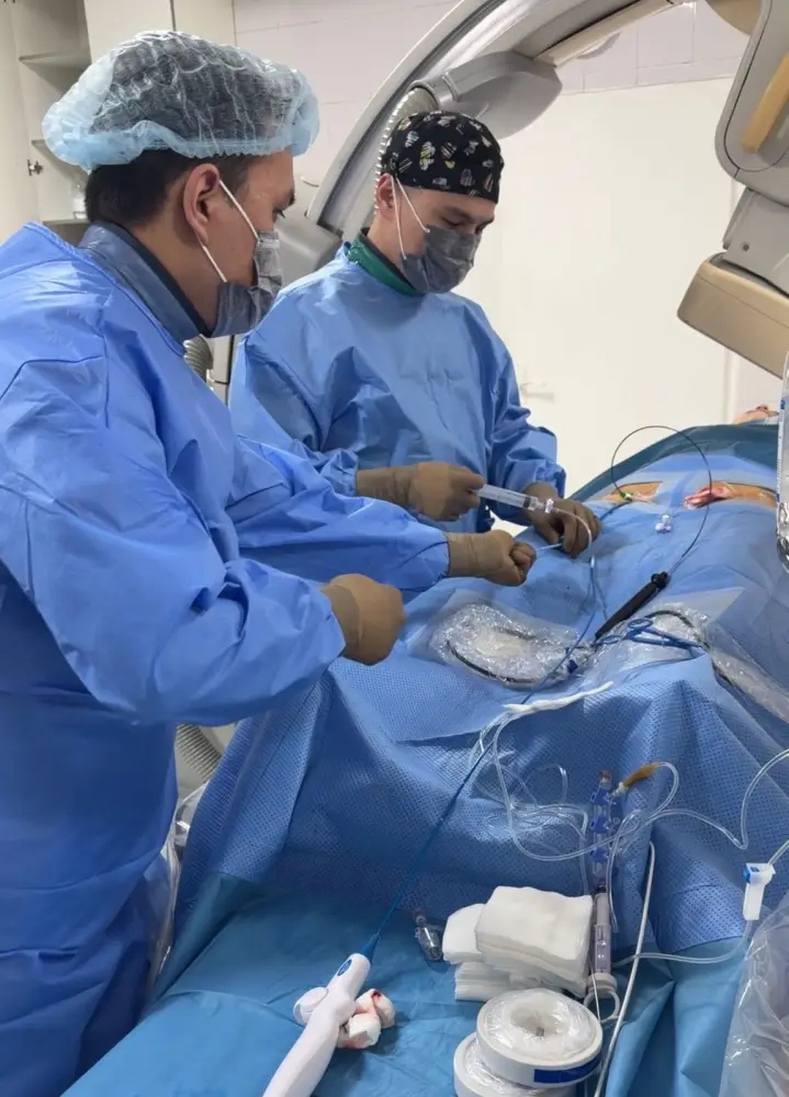 Расширение возможностей лечения аритмии в Алматы: новый шаг к высокотехнологичной медицине в Казахстане Павлодаре