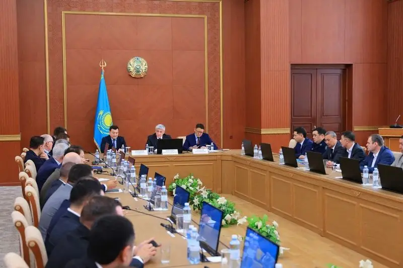 Обсуждение мер поддержки предпринимателей Карагандинской области: шаг к экономической устойчивости региона Павлодаре