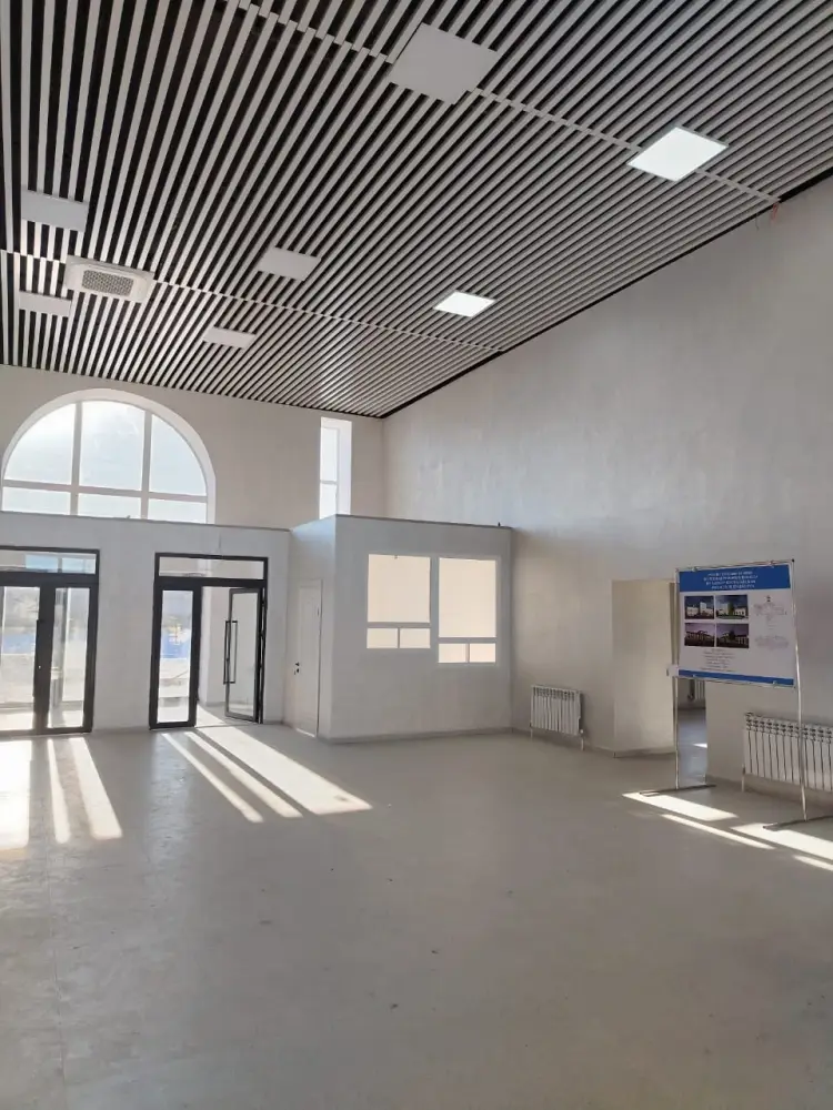 Реконструкция вокзалов в Казахстане продолжается Павлодаре