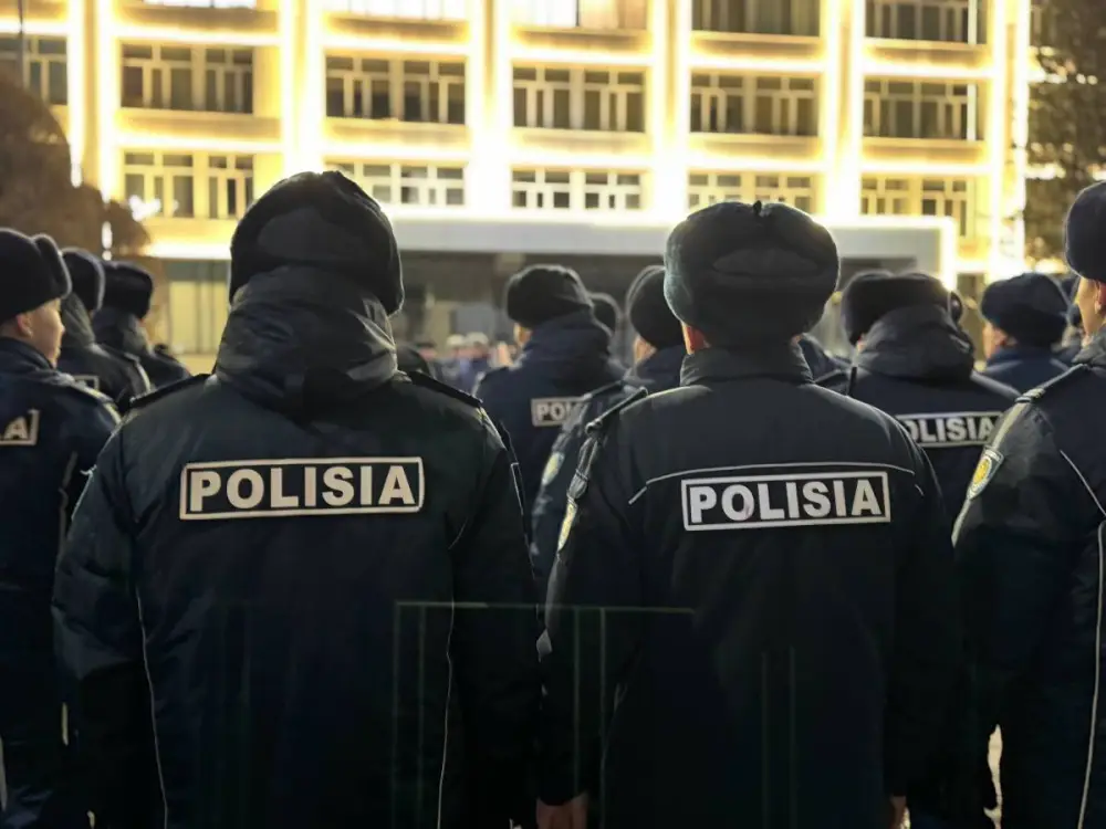 Алматы: миграционный контроль выявляет 636 теней нарушителей закона Павлодаре