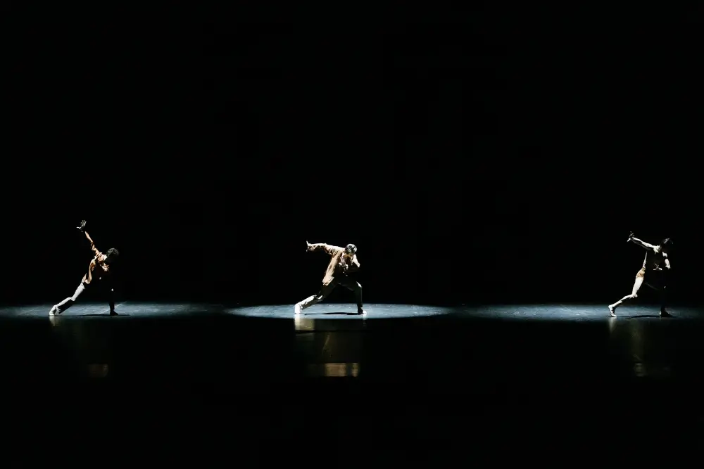 Новая премьера балета в «Астана Опера» Павлодаре