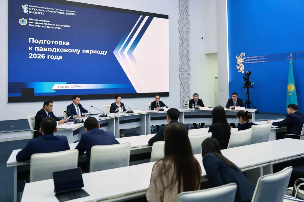 Готовность к паводкам: дороги очищены, техника наготове Павлодаре