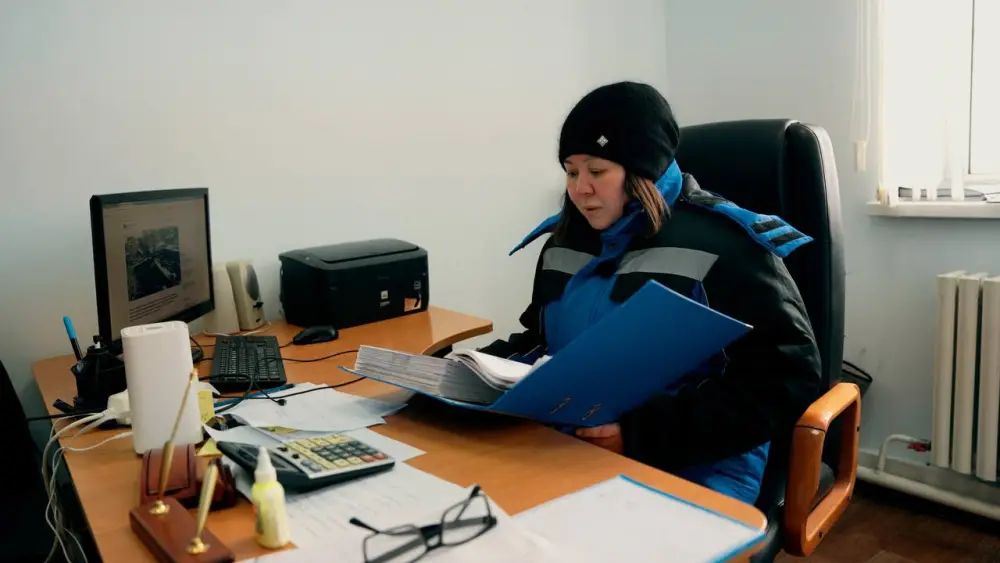 160 лет упорного труда: три поколения одной семьи посвятили жизнь работе в сфере водного хозяйства (3)