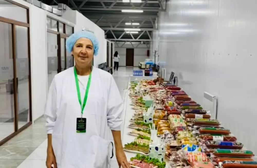 Влияние Людмилы Балашовой на развитие аграрного сектора Казахстана Павлодаре