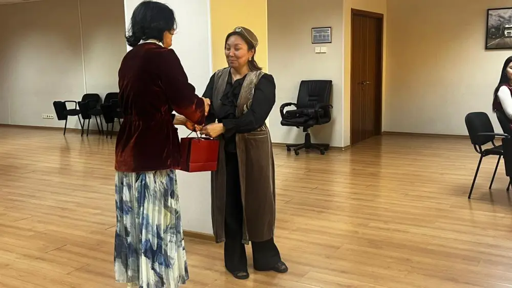 В Министерстве транспорта прошла викторина, укрепляющая корпоративный дух через национальные традиции Павлодаре