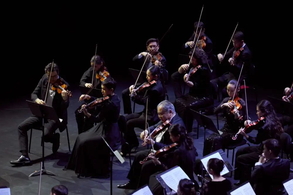 Концерт Казахского государственного симфонического оркестра: культурное событие с участием лауреата Омаргазина Павлодаре