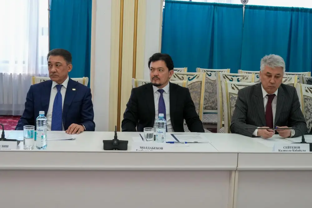 Конституционная модернизация обсуждена в Астане Павлодаре